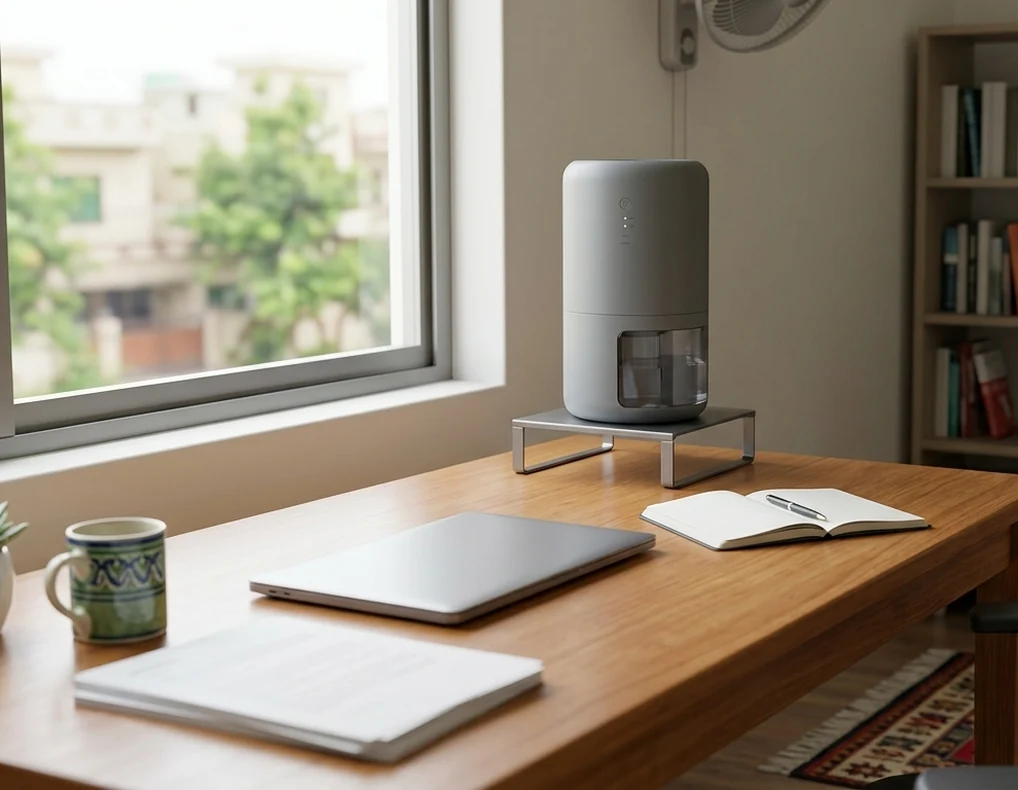 Best compact dehumidifiers for small home offices