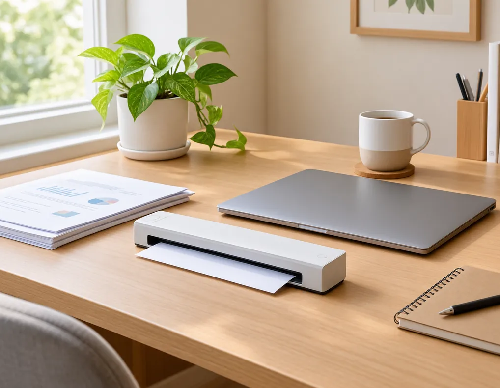 Best compact document scanners for small home offices