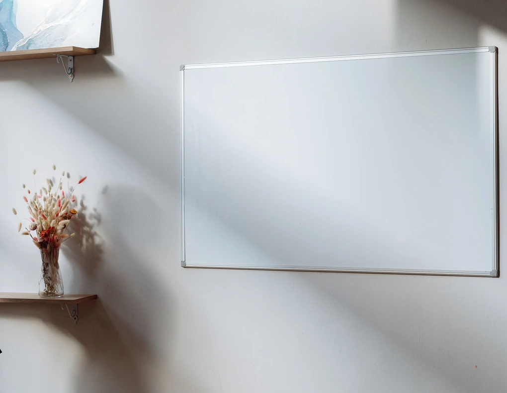 Best compact whiteboards for small home offices