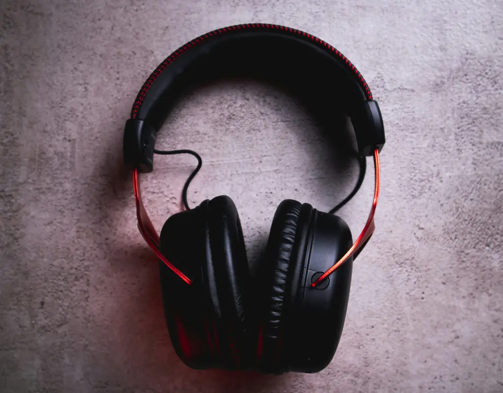 Comfortable over-ear ANC headphones for working from home