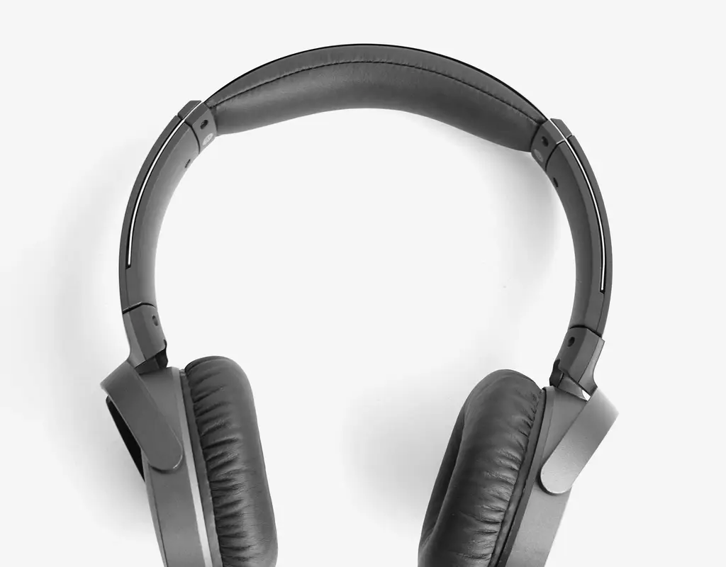 Noise-canceling headphones for frequent work from home calls
