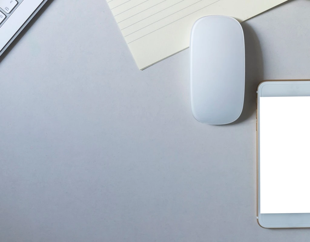 best overall slim wireless mouse for small desks