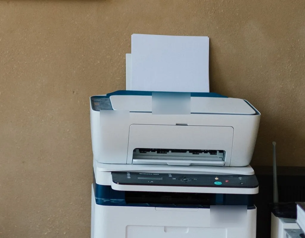 small home office printer setup