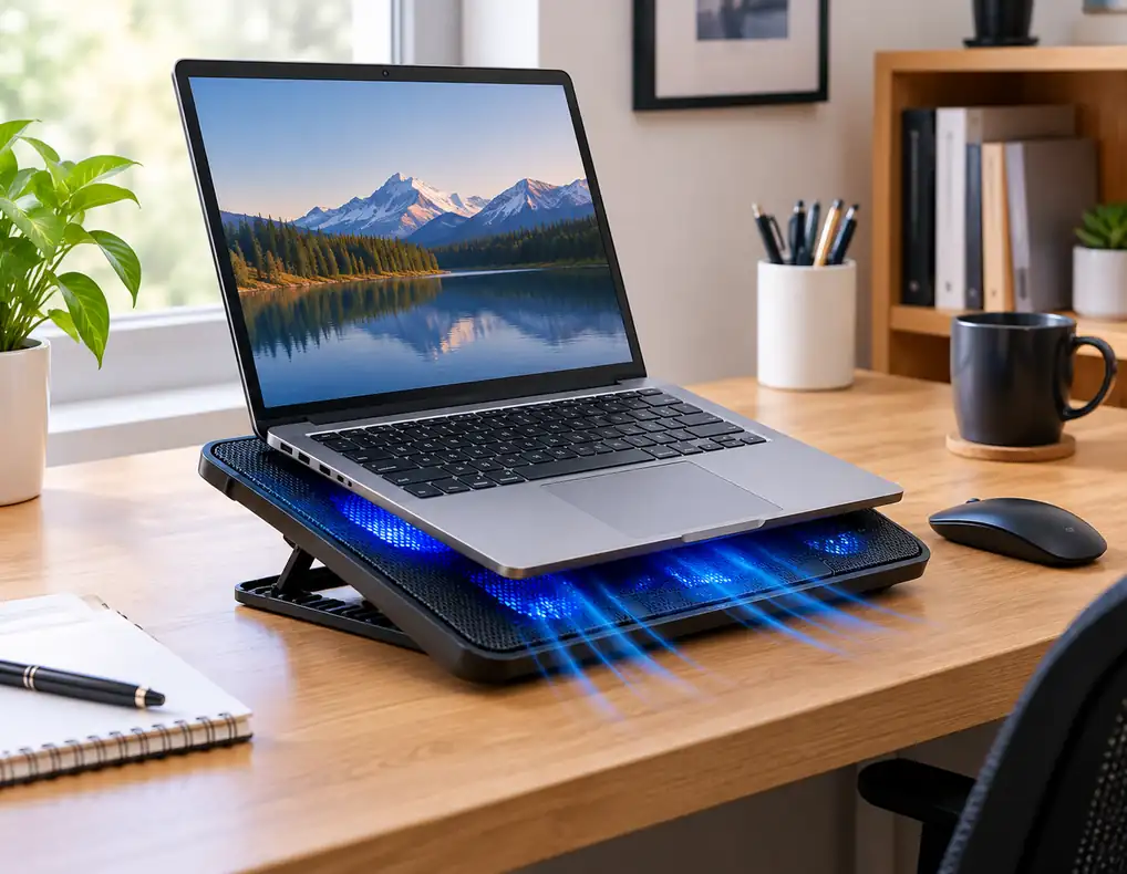 Best laptop cooling pads for small home offices
